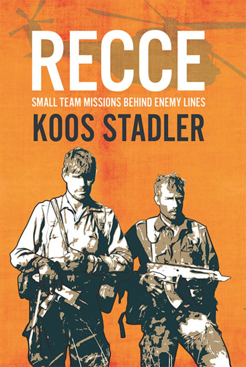 Cover image for book Recce