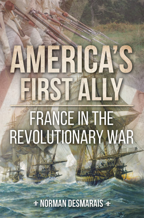 Cover image for book America's First Ally