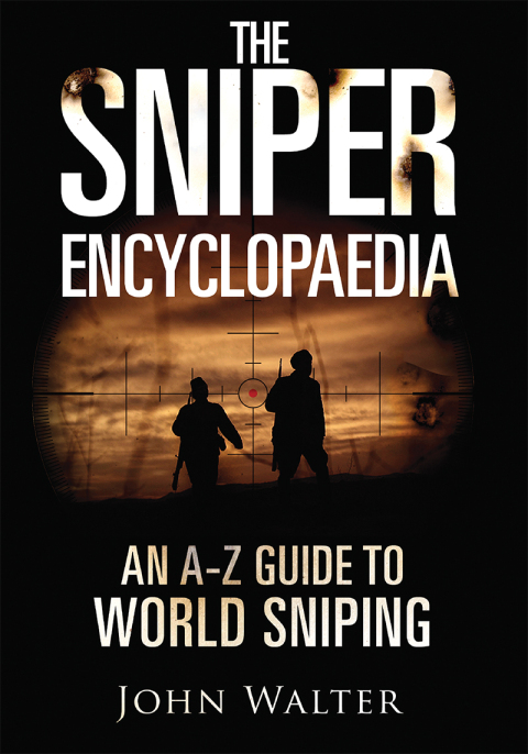 Cover image for book The Sniper Encyclopaedia