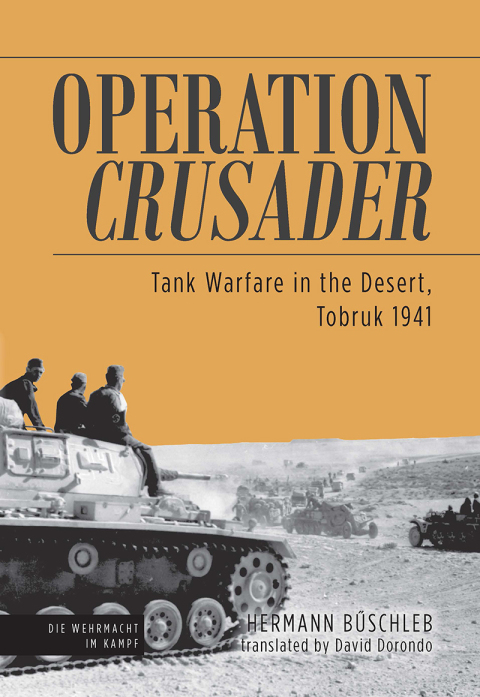 Cover image for book Operation Crusader