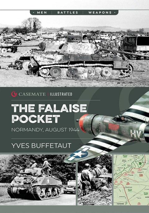 Cover image for book The Falaise Pocket