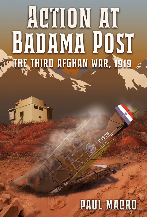Cover image for book Action at Badama Post