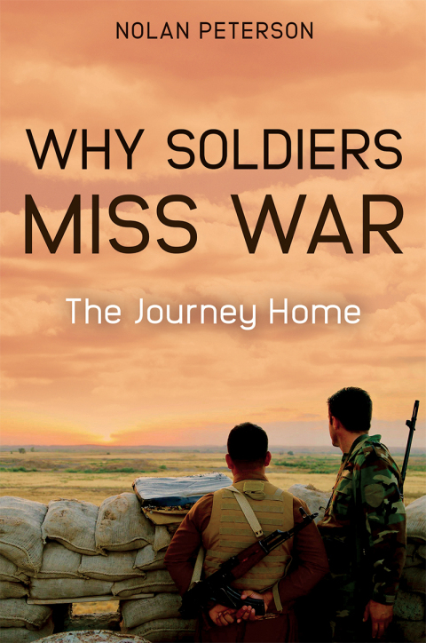 Cover image for book Why Soldiers Miss War