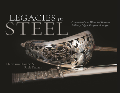 Cover image for book Legacies in Steel