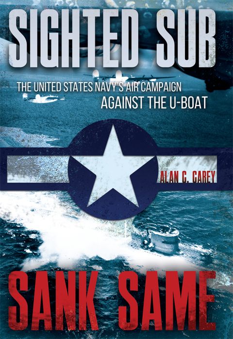 Cover image for book Sighted Sub, Sank Same