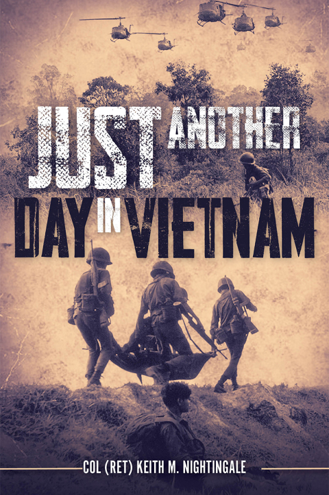 Cover image for book Just Another Day in Vietnam
