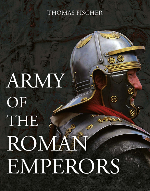 Cover image for book Army of the Roman Emperors