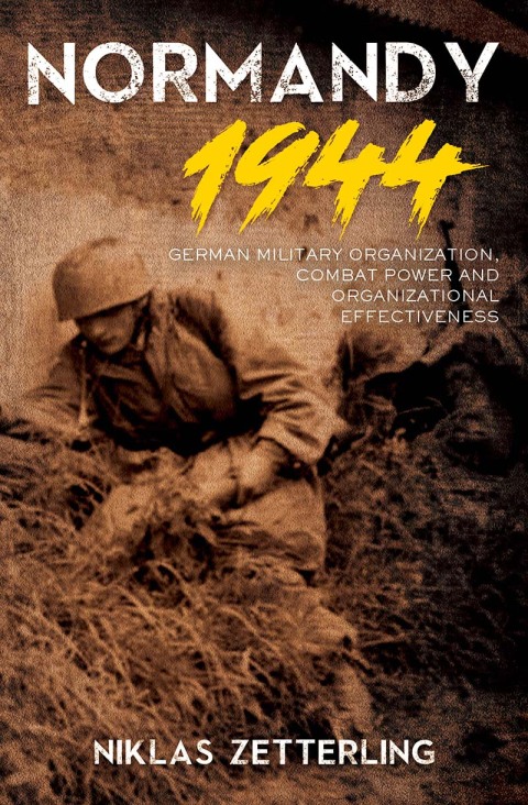 Cover image for book Normandy 1944