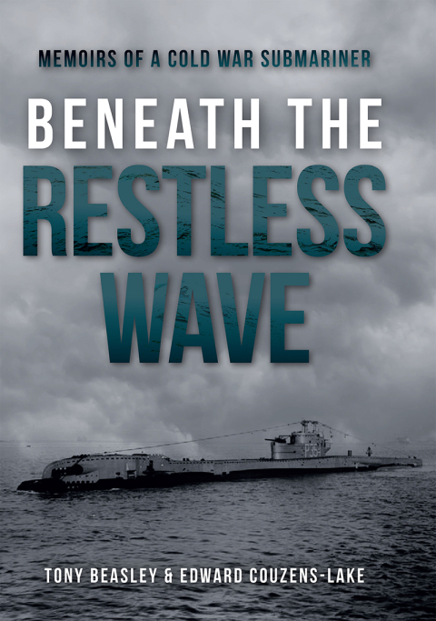 Cover image for book Beneath the Restless Wave