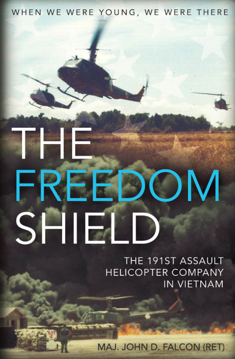 Cover image for book The Freedom Shield