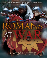 Cover image: Romans at War 9781612008851