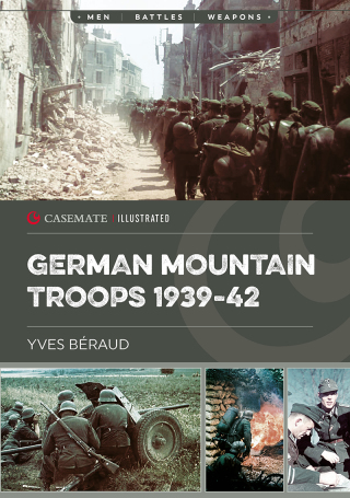 German Mountain Troops, 1939–42
