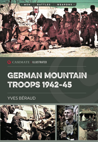 German Mountain Troops 1942–45