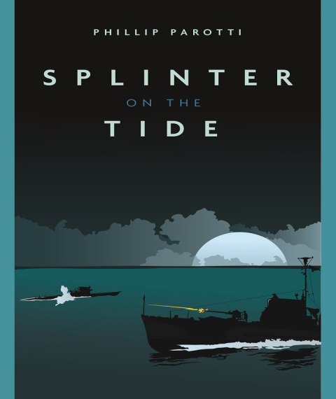 Cover image for book Splinter on the Tide