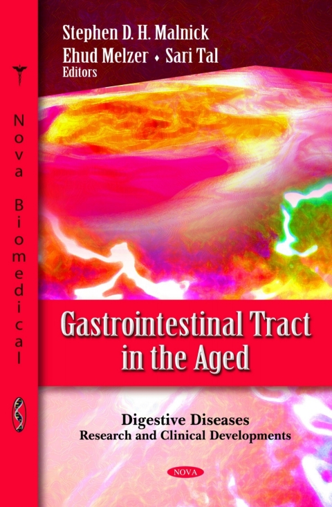 Cover image for book Gastrointestinal Tract in the Aged