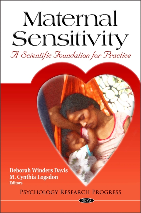 Cover image for book Maternal Sensitivity: A Scientific Foundation for Practice