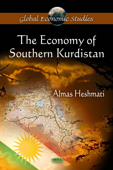 Cover image for book The Economy of Southern Kurdistan