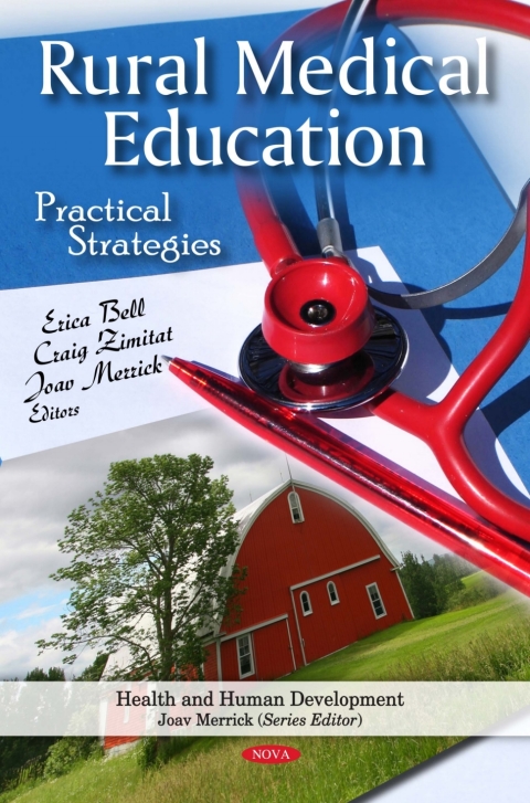 Cover image for book Rural Medical Education: Practical Strategies