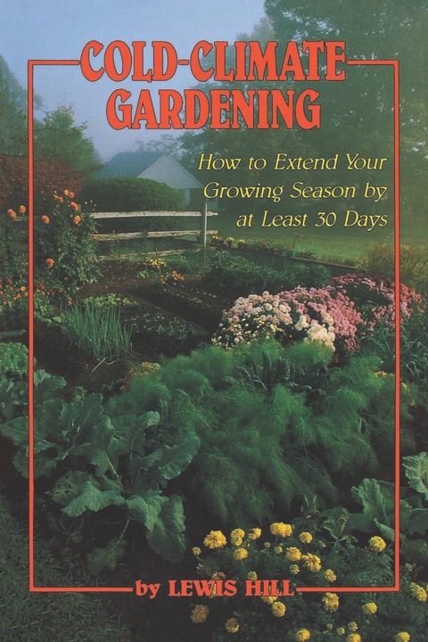 Cover image for book Cold-Climate Gardening