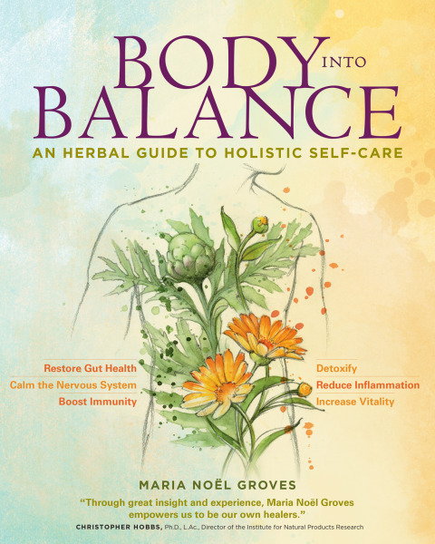Cover image for book Body into Balance