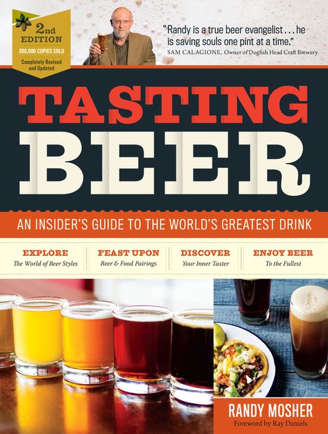 Cover image for book Tasting Beer
