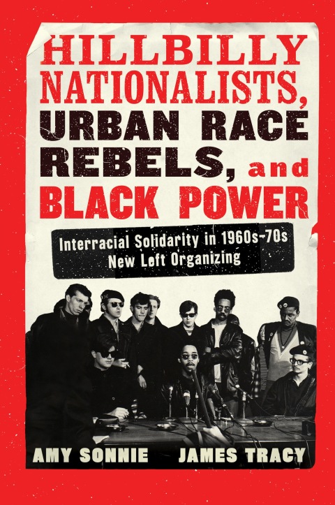 Cover image for book Hillbilly Nationalists, Urban Race Rebels, and Black Power