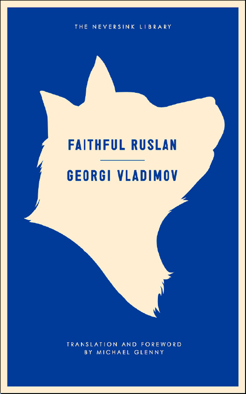 Cover image for book Faithful Ruslan