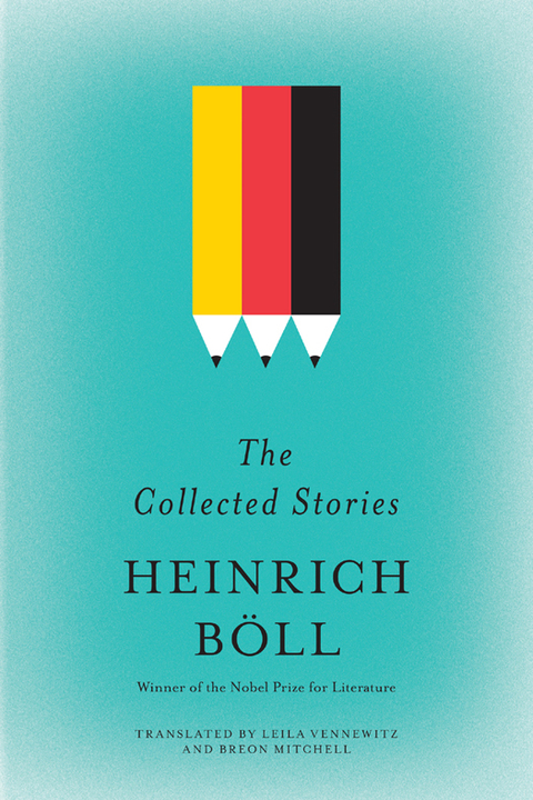 Cover image for book The Collected Stories of Heinrich Boll