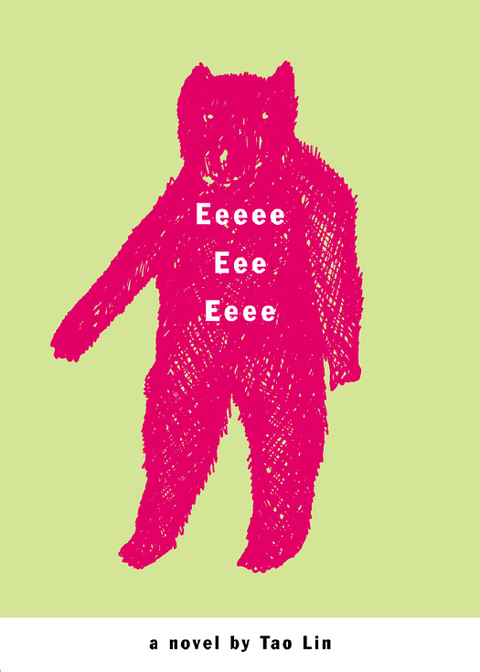 Cover image for book Eeeee Eee Eeee