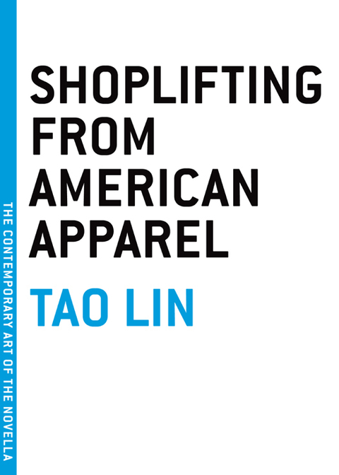 Cover image for book Shoplifting From American Apparel