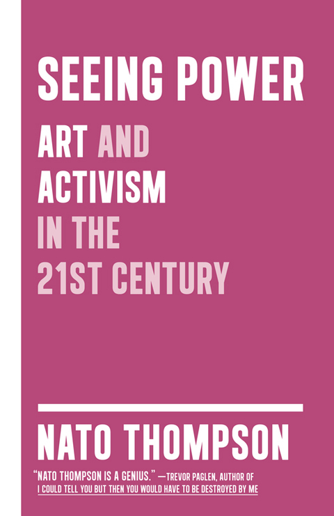 Cover image for book Seeing Power
