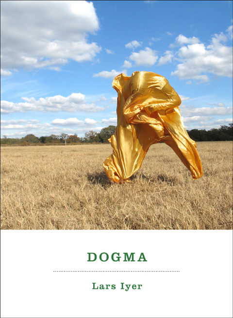 Cover image for book Dogma