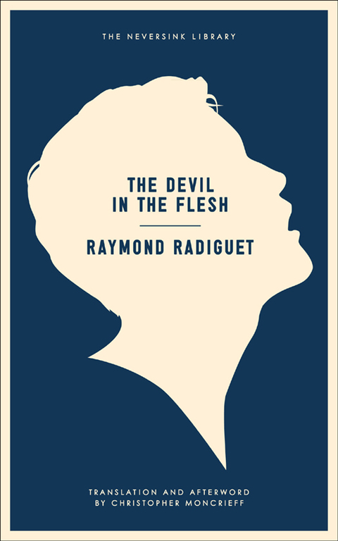 Cover image for book The Devil in the Flesh