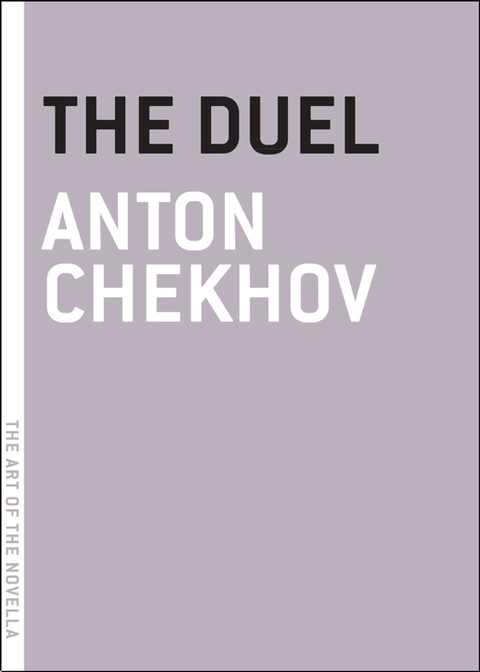 Cover image for book The Duel