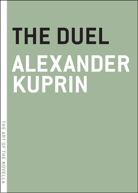 Cover image for book The Duel