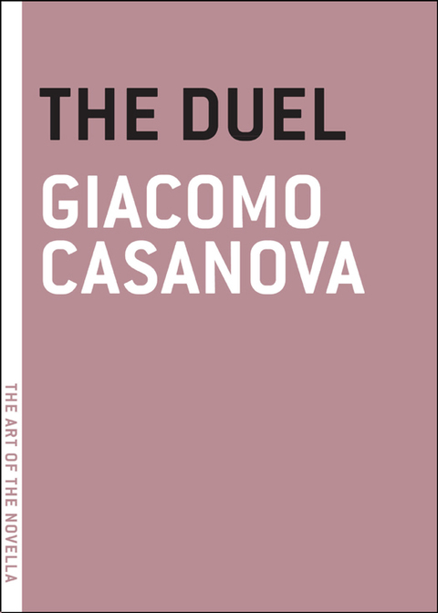 Cover image for book The Duel