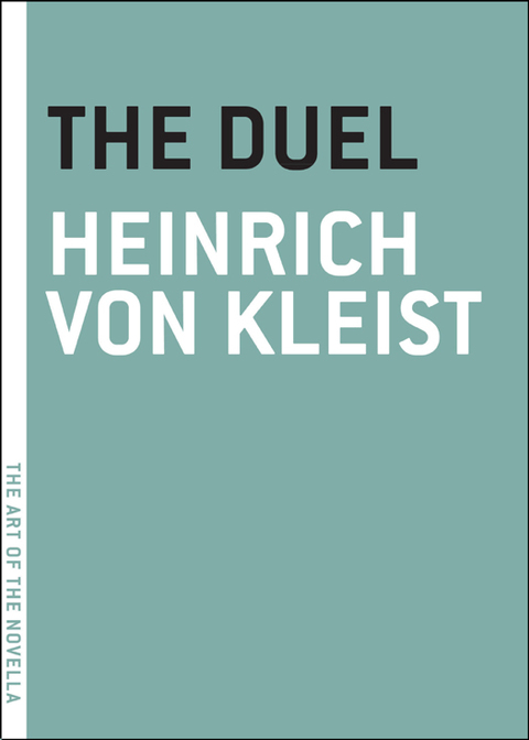 Cover image for book The Duel
