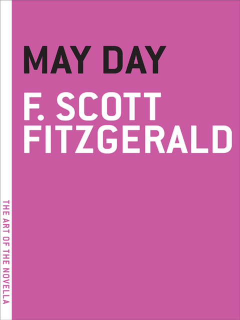 Cover image for book May Day