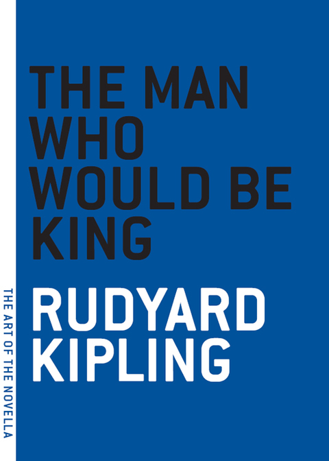 Cover image for book The Man Who Would Be King