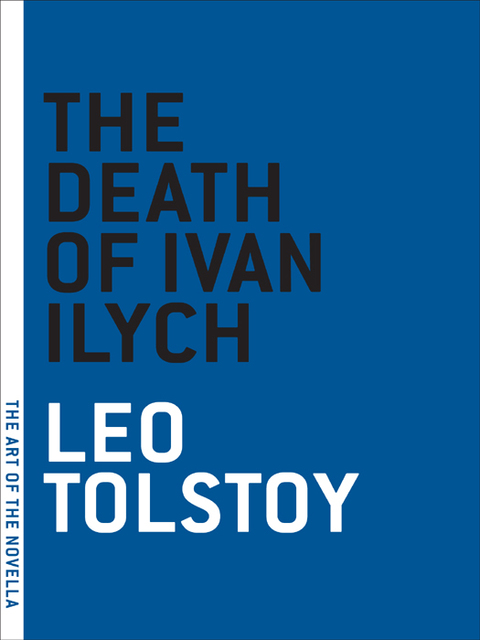 Cover image for book The Death of Ivan Ilych