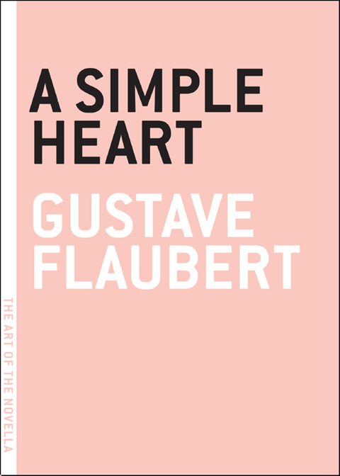 Cover image for book A Simple Heart