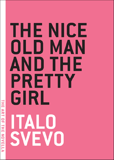 Cover image for book The Nice Old Man and the Pretty Girl