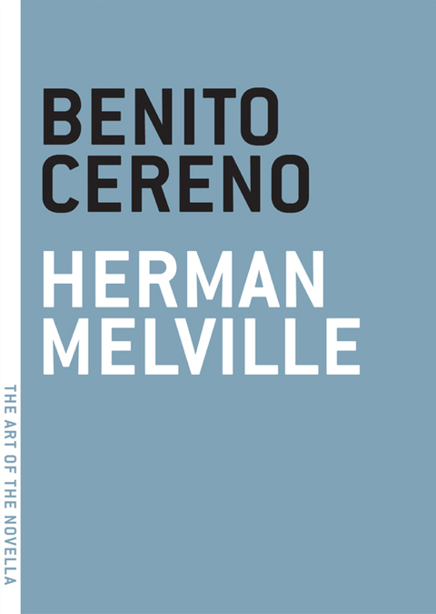Cover image for book Benito Cereno