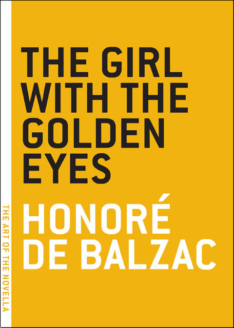 Cover image for book The Girl with the Golden Eyes