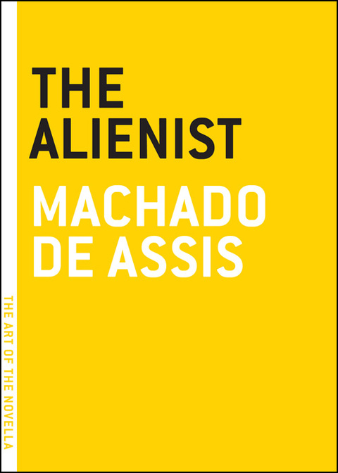 Cover image for book The Alienist