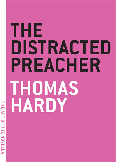 Cover image for book The Distracted Preacher