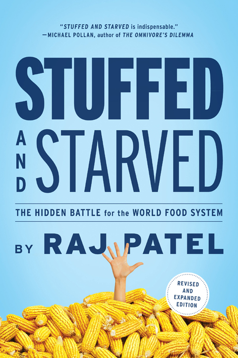 Cover image for book Stuffed and Starved