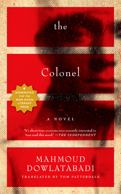 Cover image for book The Colonel