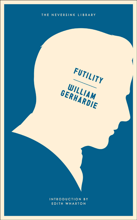 Cover image for book Futility