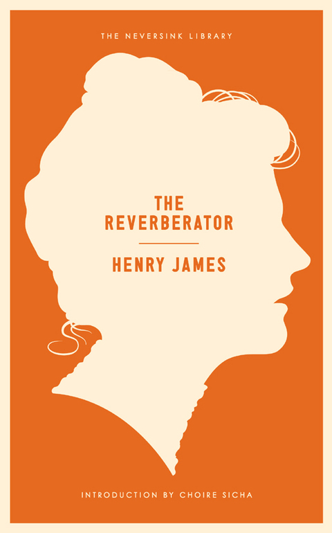 Cover image for book The Reverberator